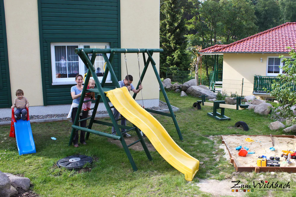 Ferienanlage Zum Wildbach