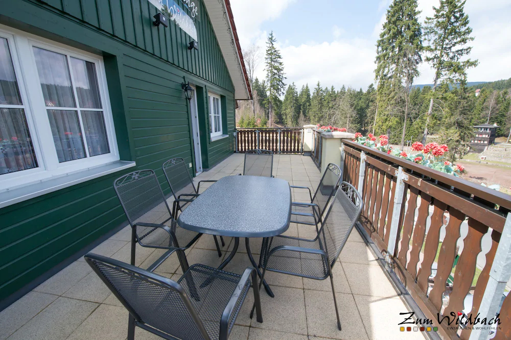 Ferienanlage Zum Wildbach