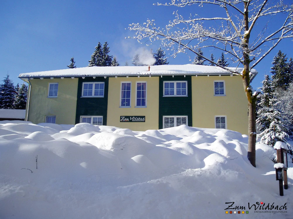 Ferienanlage Zum Wildbach