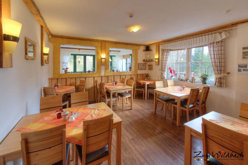 Ferienanlage Zum Wildbach