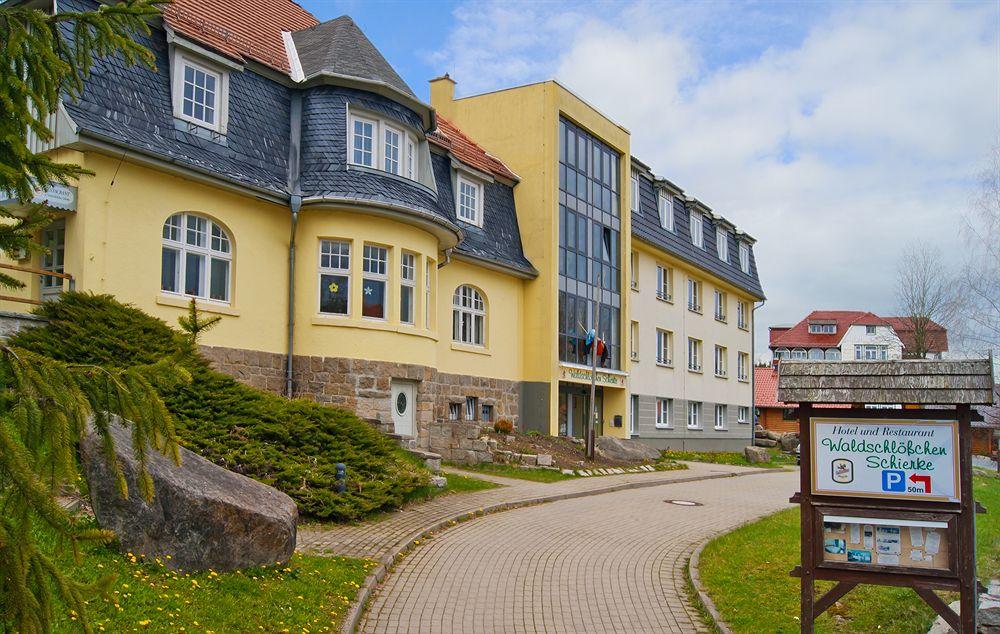Regiohotel Am Brocken Schierke