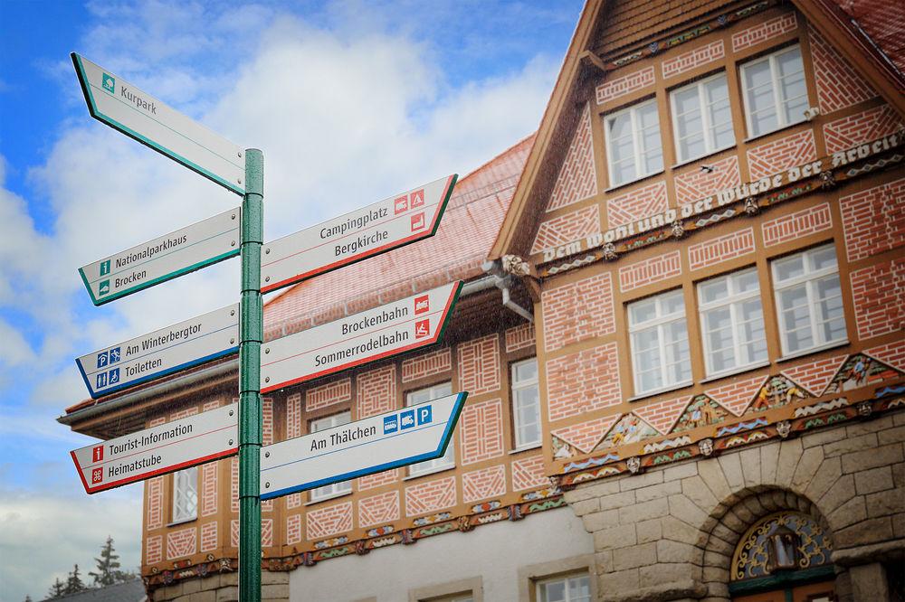 Regiohotel Am Brocken Schierke