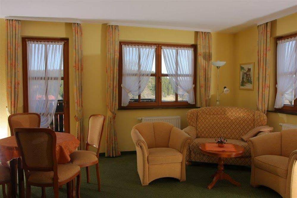 Ferienwohnungen Am Brockenblick