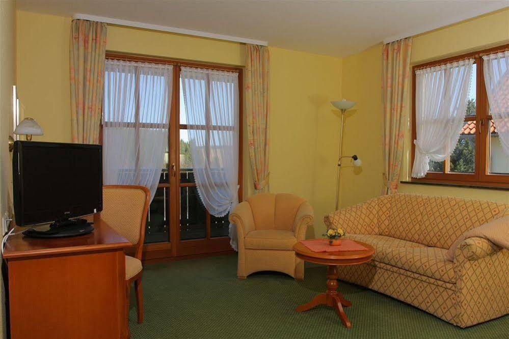 Ferienwohnungen Am Brockenblick