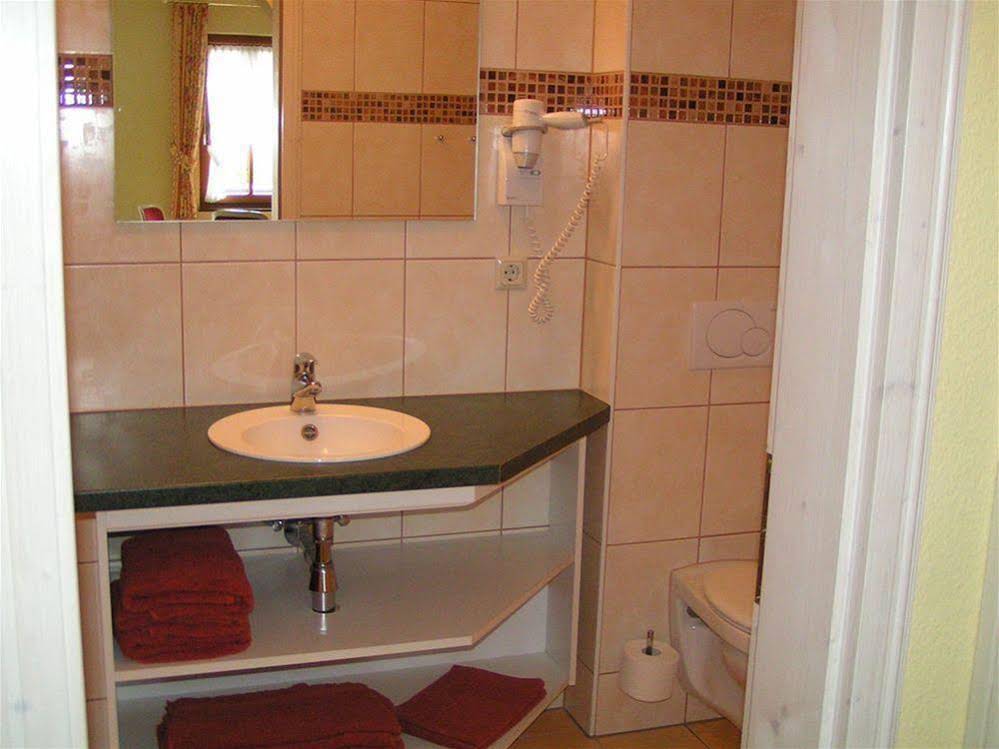 Ferienwohnungen Am Brockenblick