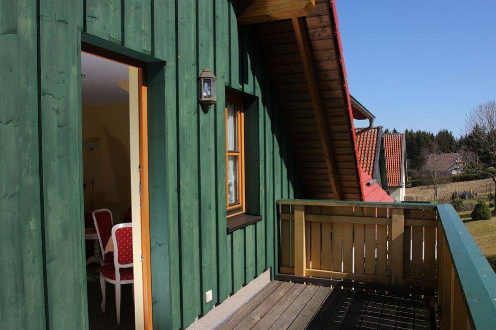 Ferienwohnungen Am Brockenblick