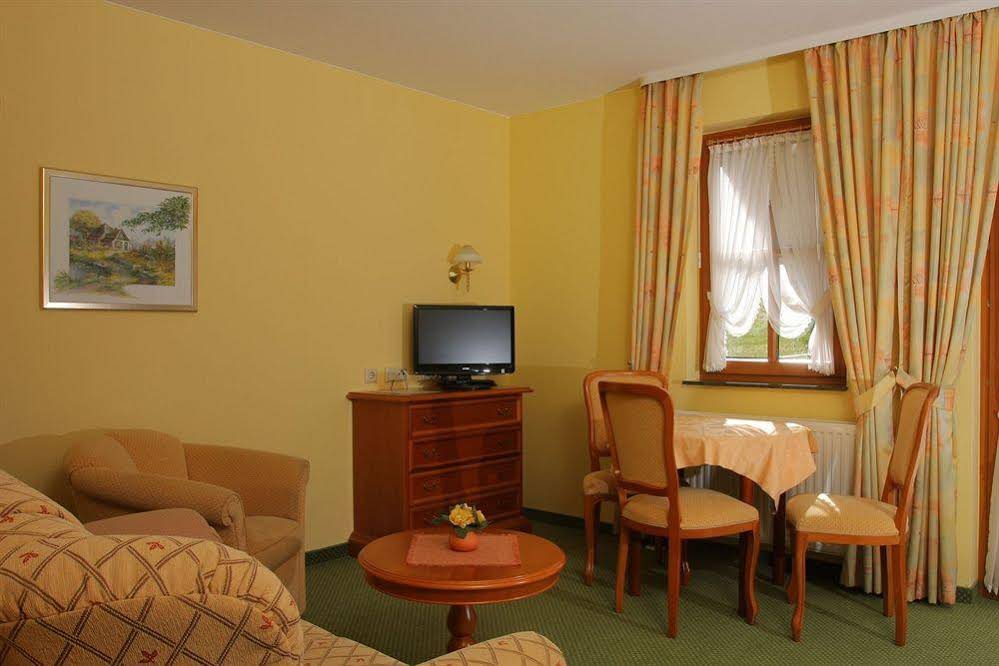 Ferienwohnungen Am Brockenblick