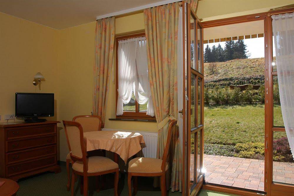 Ferienwohnungen Am Brockenblick