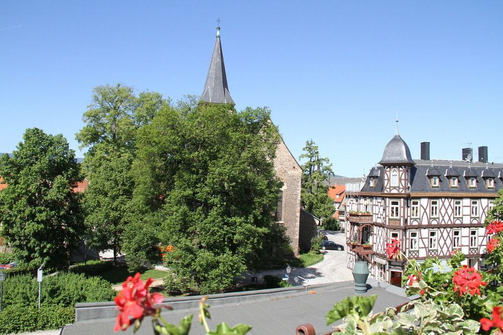 Altwernigeröder Apparthotel