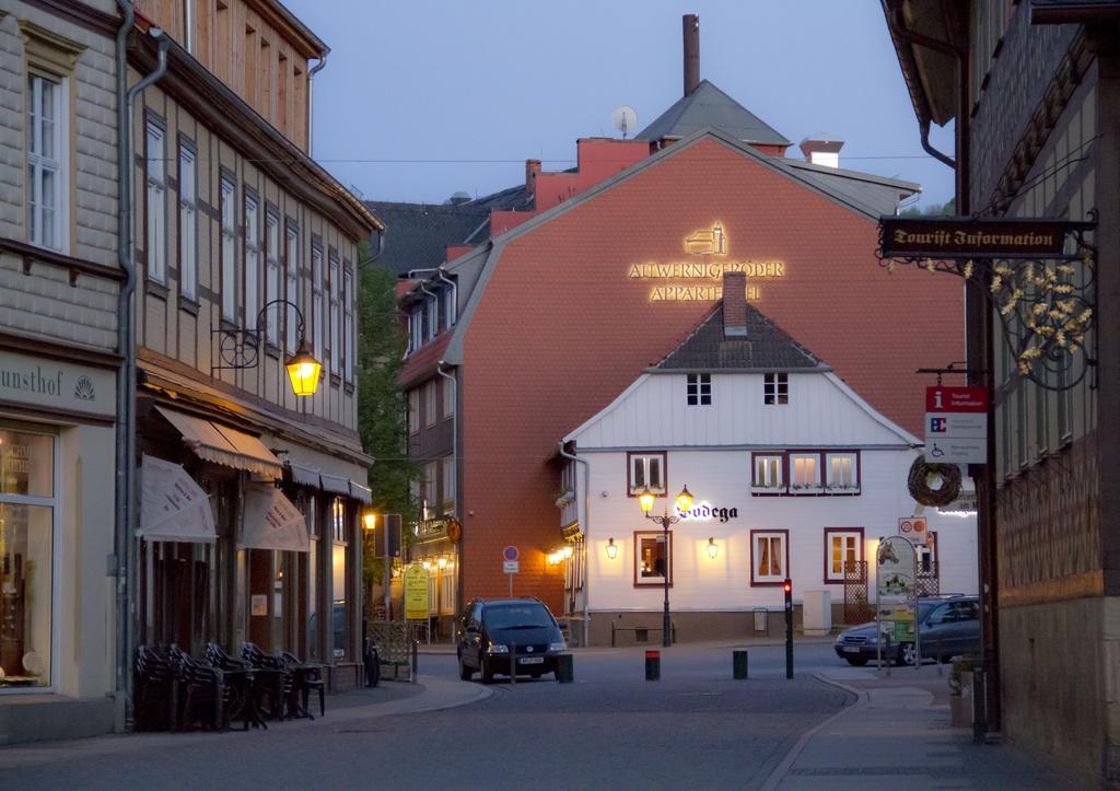 Altwernigeröder Apparthotel