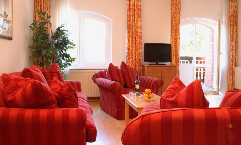 Altwernigeröder Apparthotel