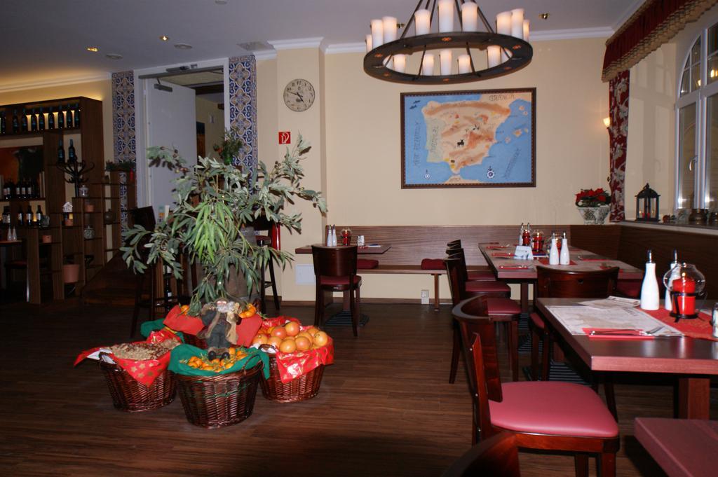 Altwernigeröder Apparthotel