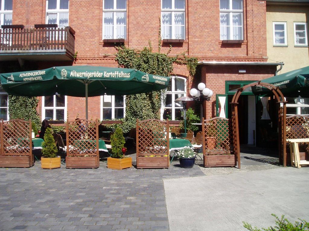 Altwernigeröder Apparthotel