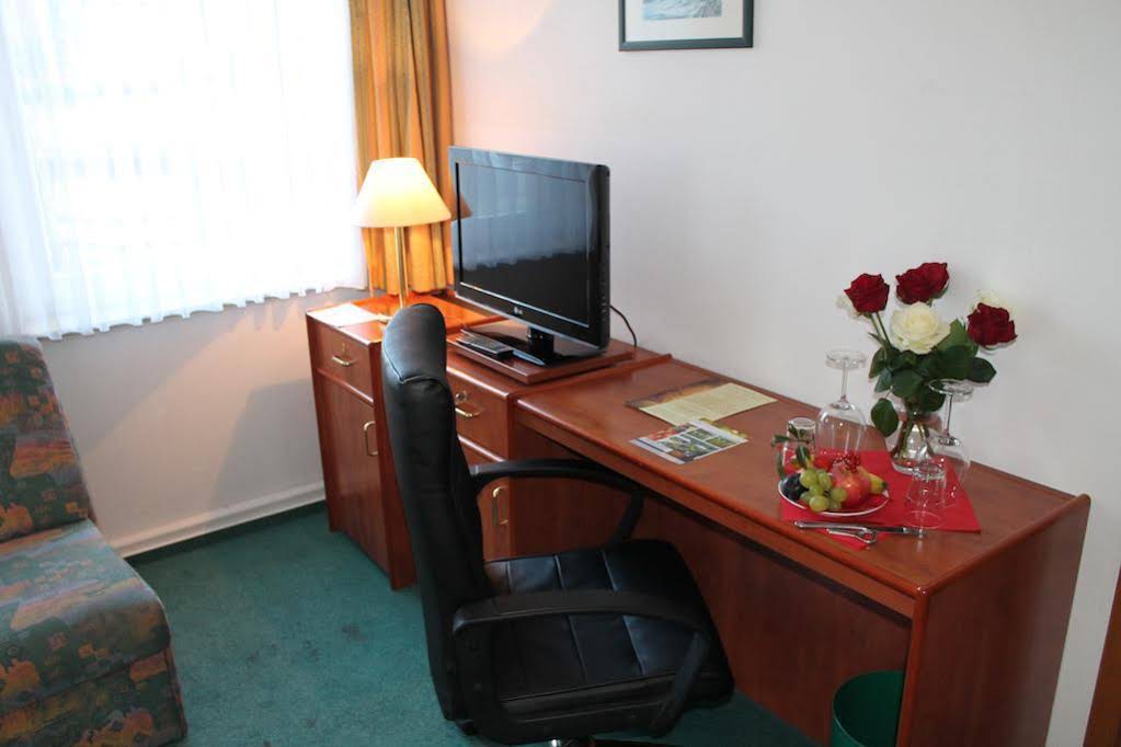 REGIOHOTEL Bunte Stadt