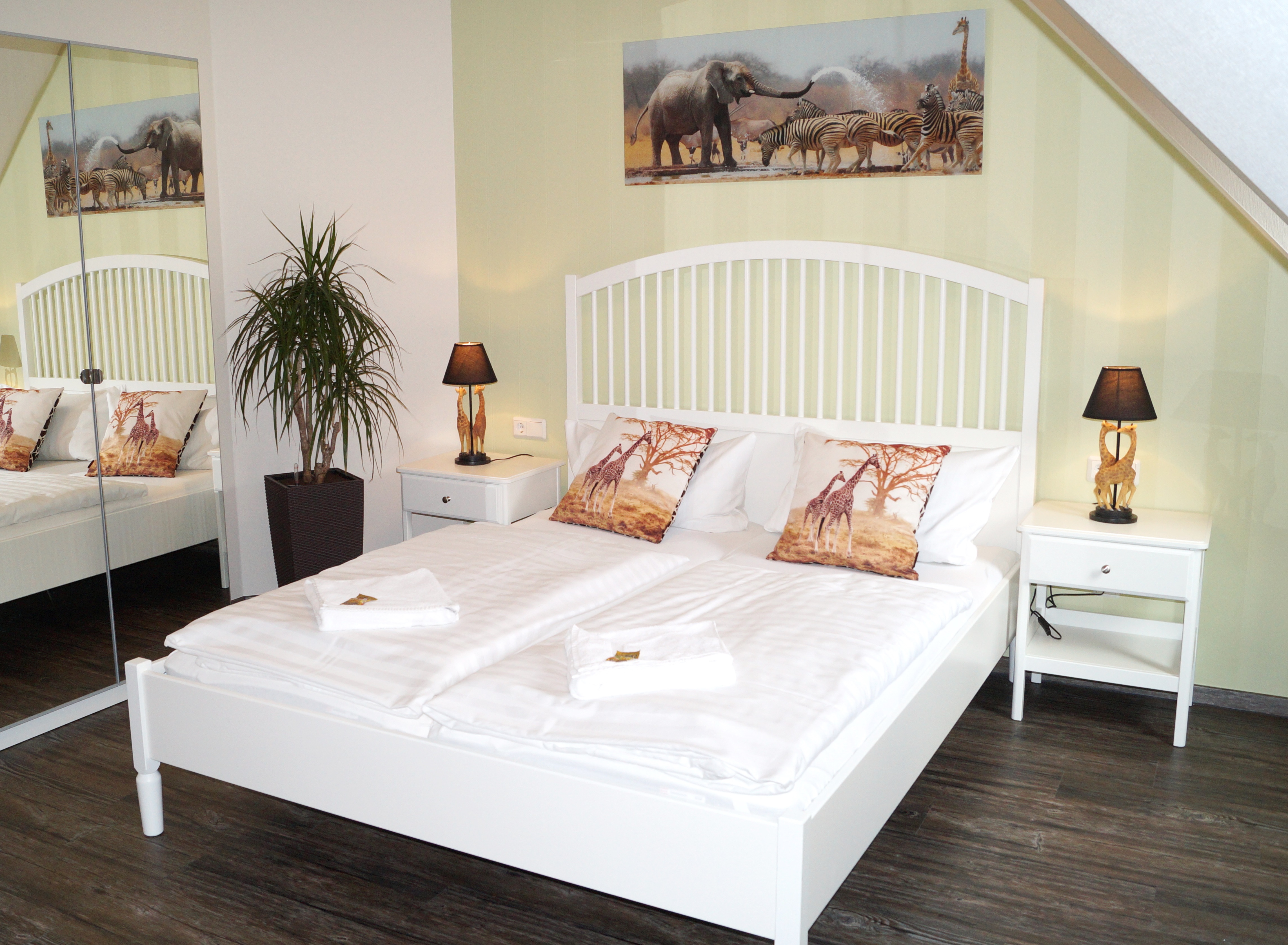 REGIOHOTEL Schanzenhaus