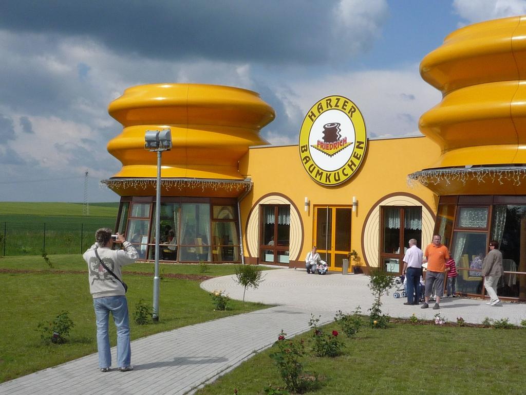 REGIOHOTEL Schanzenhaus