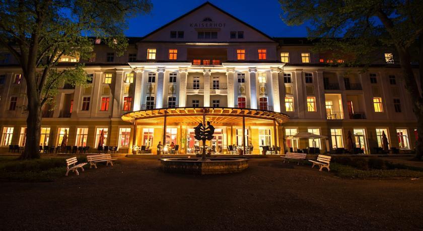 Kulturhotel Kaiserhof