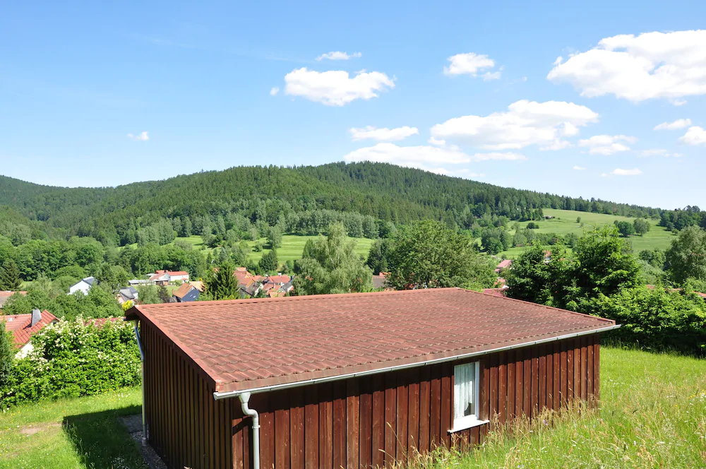 Campingplatz am Waldbad