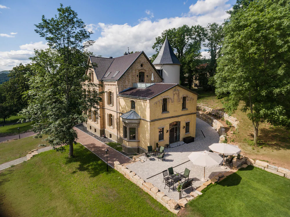 Villa von Boyneburgk