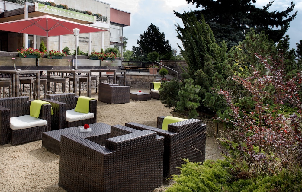 AHORN Berghotel Friedrichroda