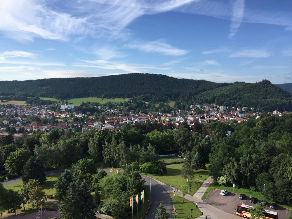 AHORN Berghotel Friedrichroda