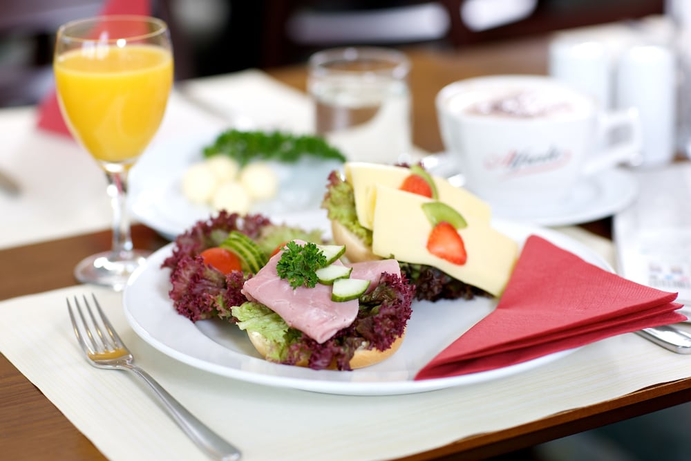 AHORN Berghotel Friedrichroda