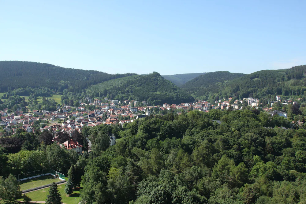 AHORN Berghotel Friedrichroda