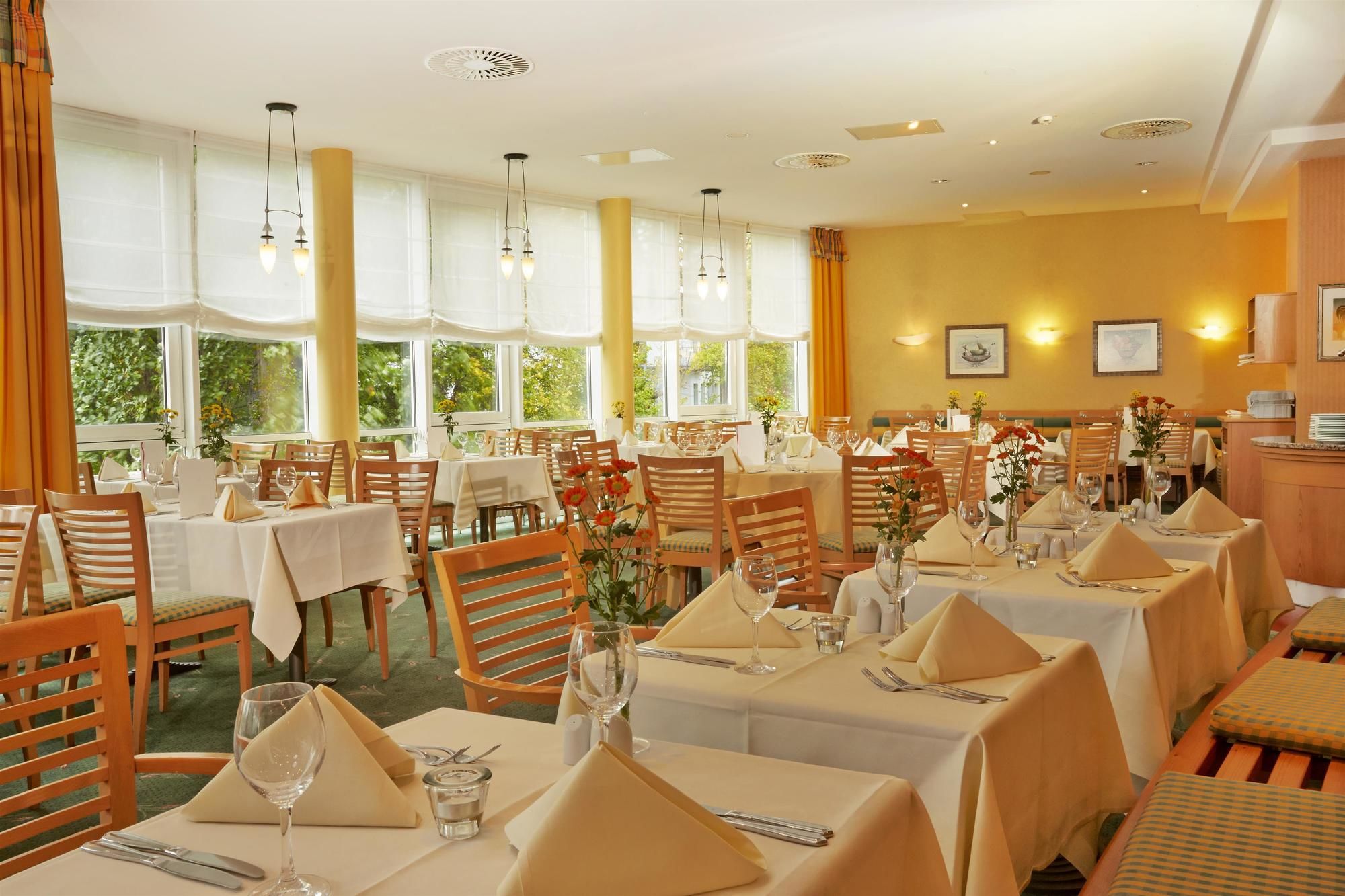 H+ Hotel & SPA Friedrichroda