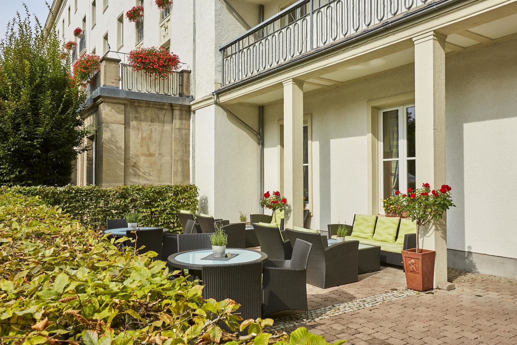 H+ Hotel & SPA Friedrichroda