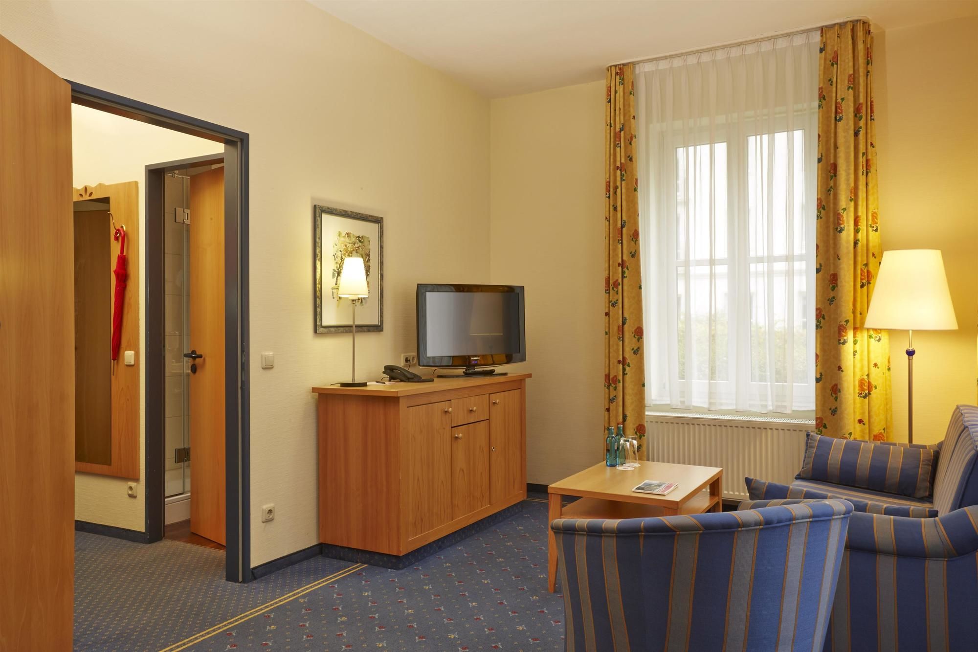 H+ Hotel & SPA Friedrichroda