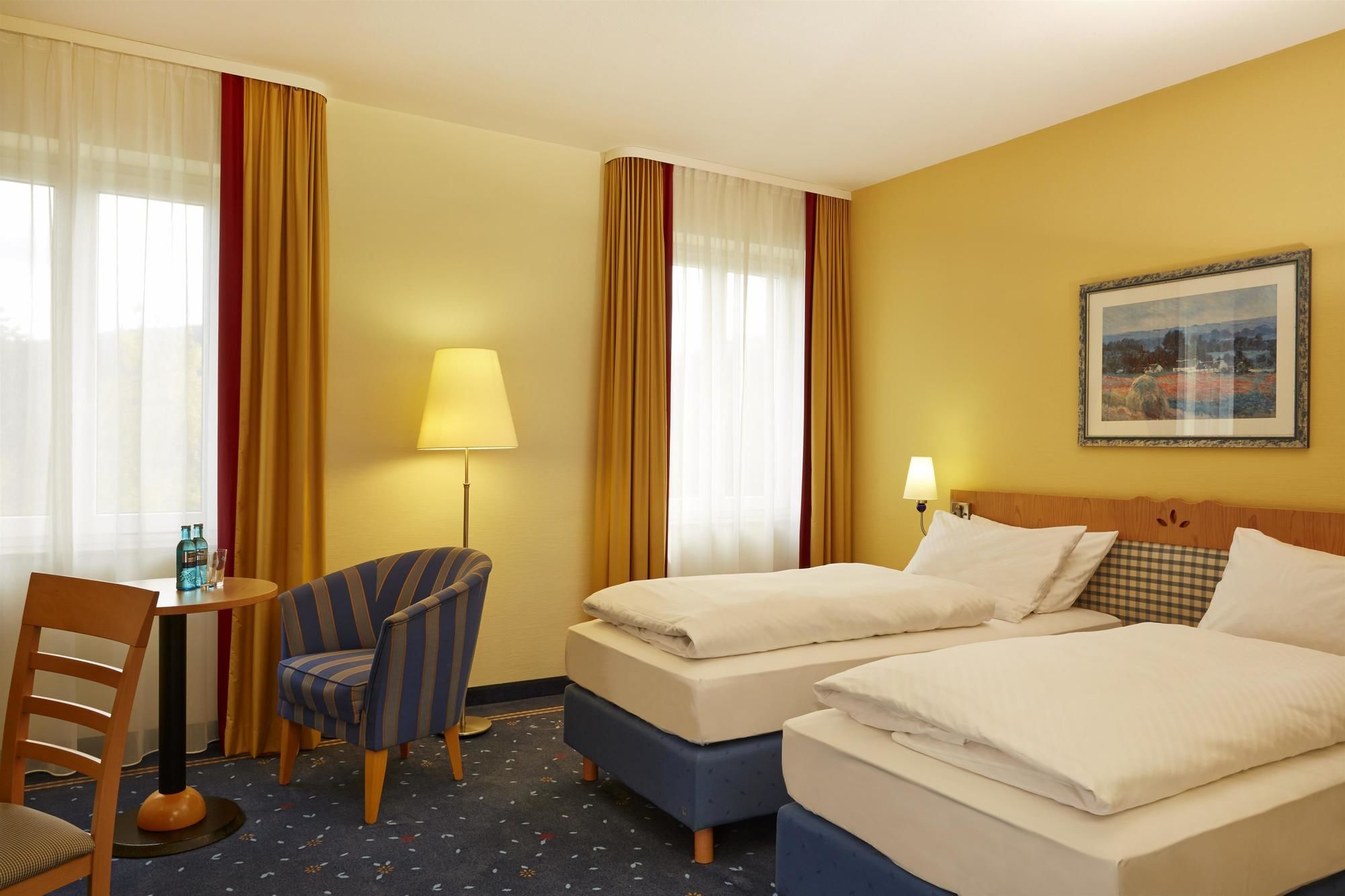H+ Hotel & SPA Friedrichroda