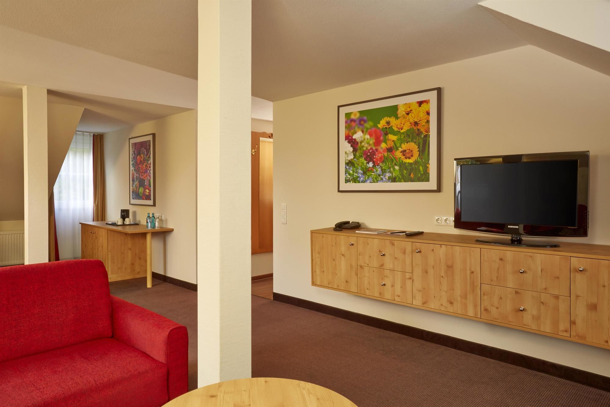 H+ Hotel & SPA Friedrichroda