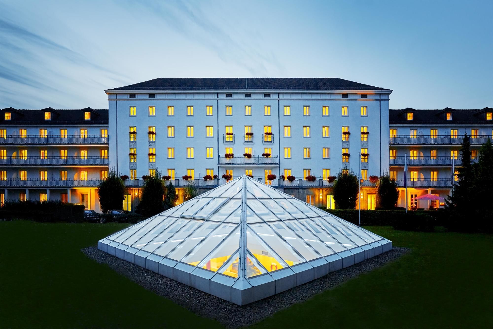 H+ Hotel & SPA Friedrichroda