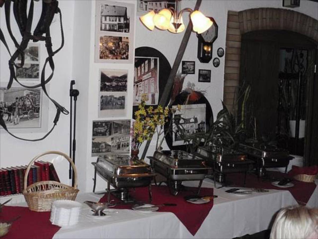 Hotel am Thüringer Kloßtheater