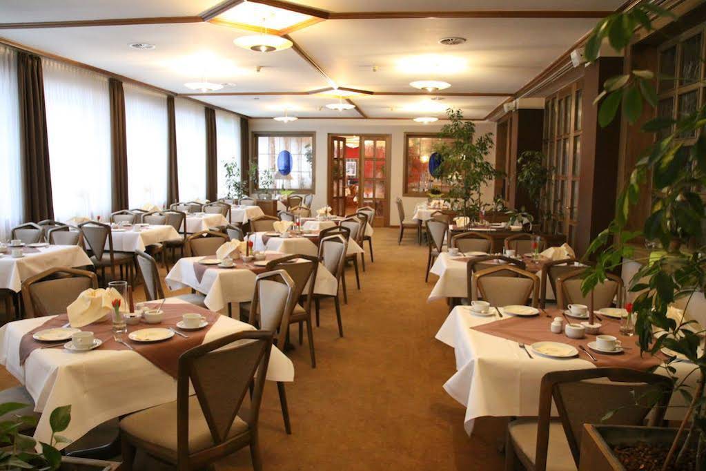 Waldhotel Berghof