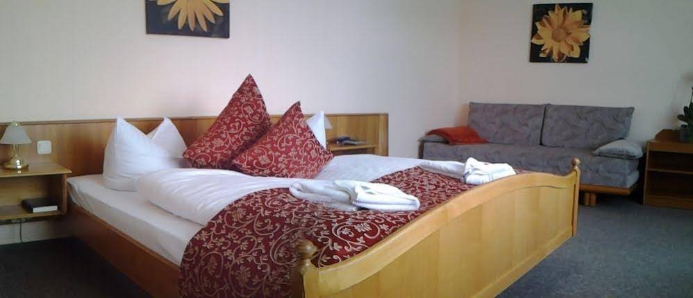 Auerhahn am Rennsteig Kurhotel