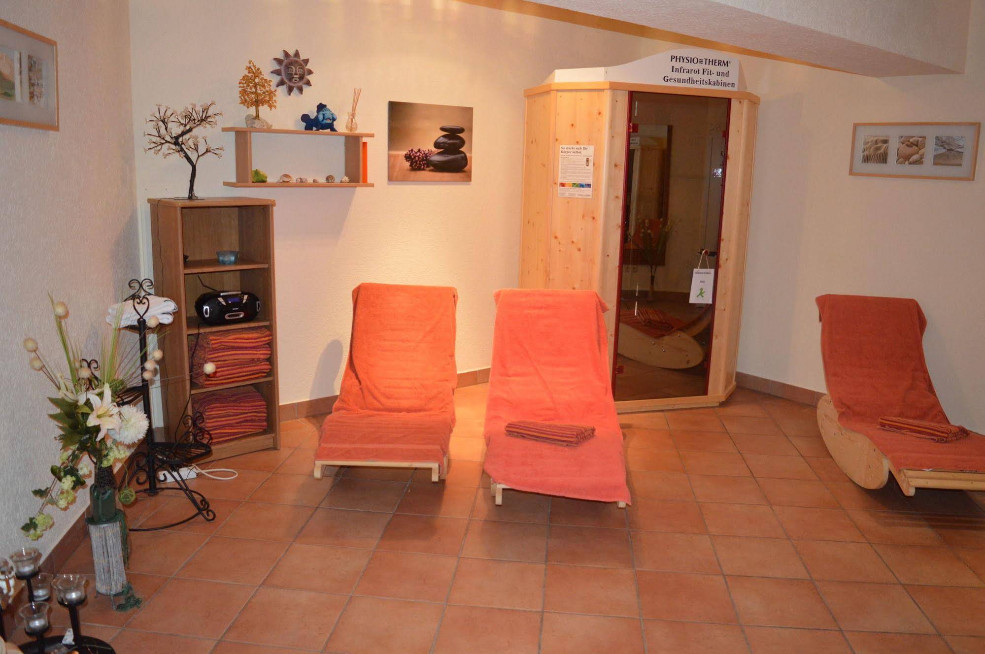 Auerhahn am Rennsteig Kurhotel