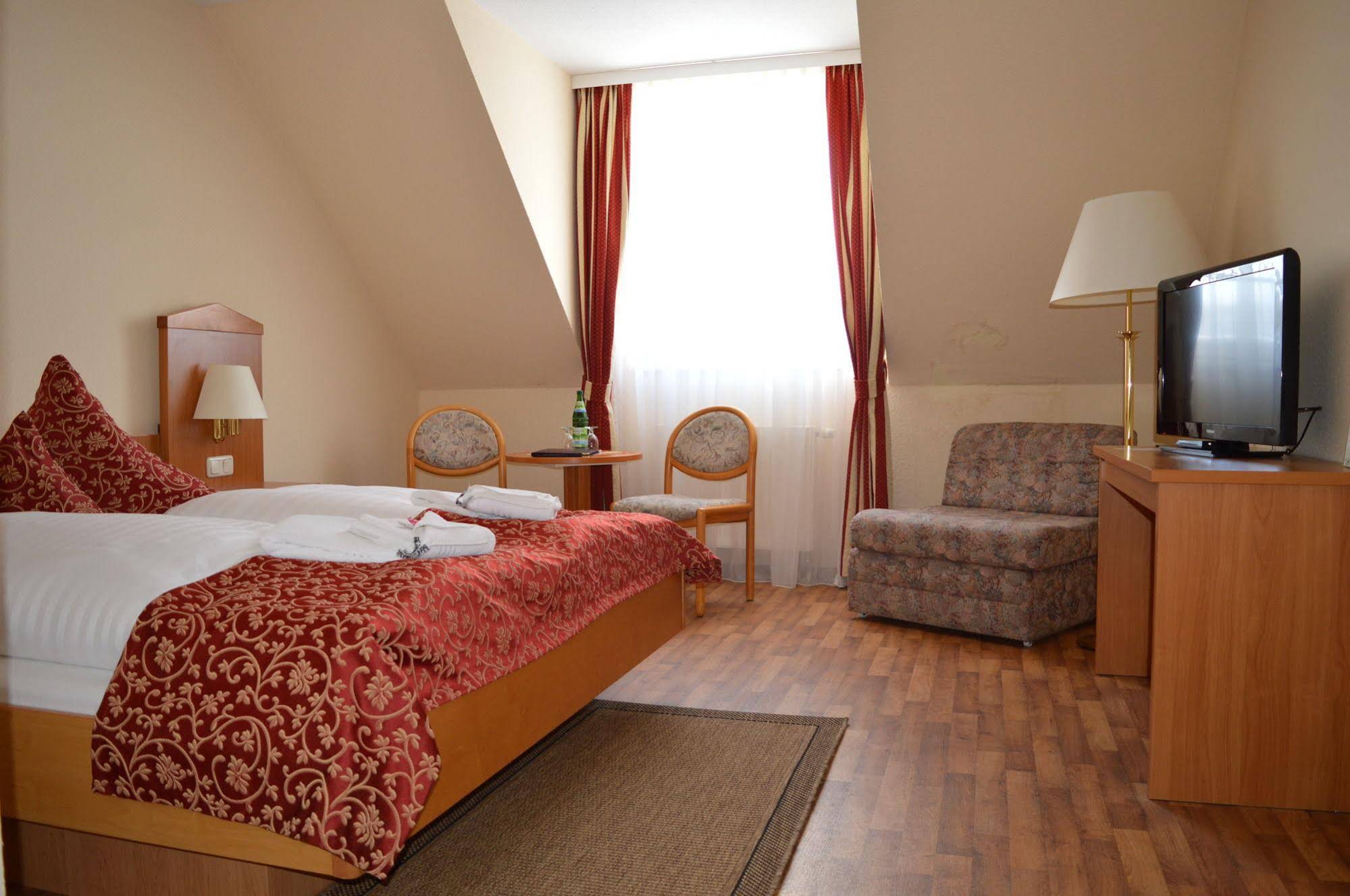 Auerhahn am Rennsteig Kurhotel