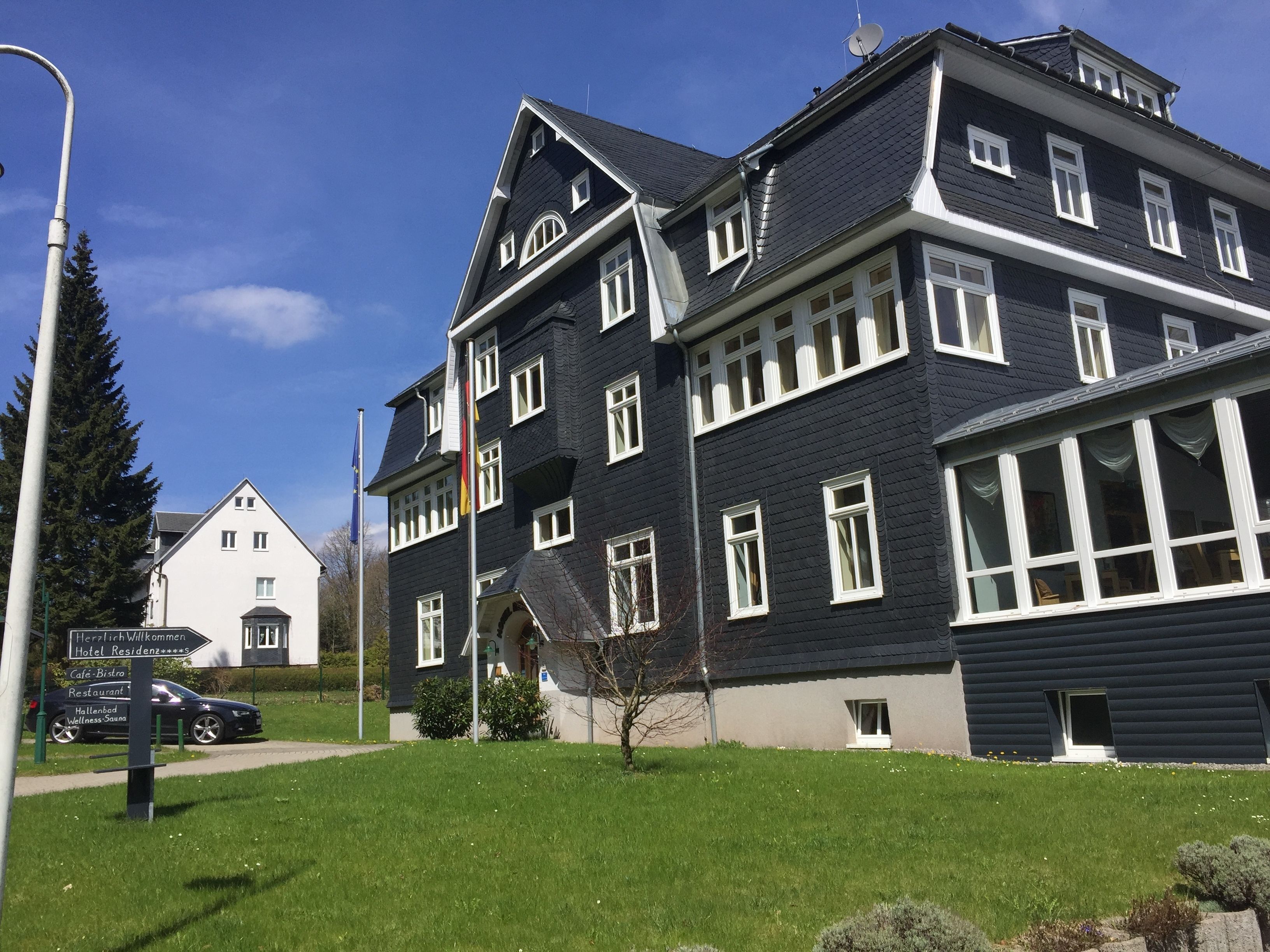 Ferien Residenz Thüringer Wald
