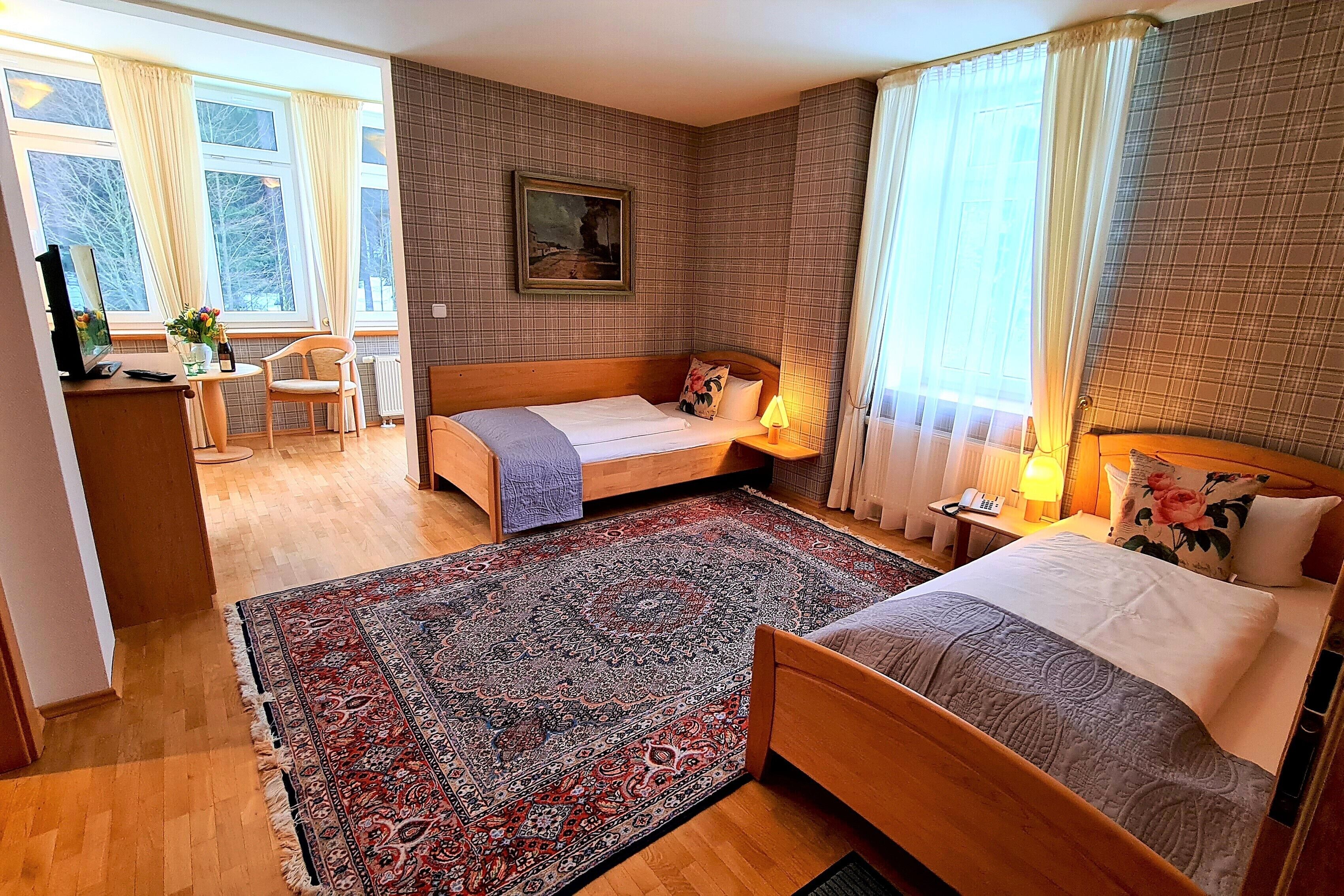 Ferien Residenz Thüringer Wald