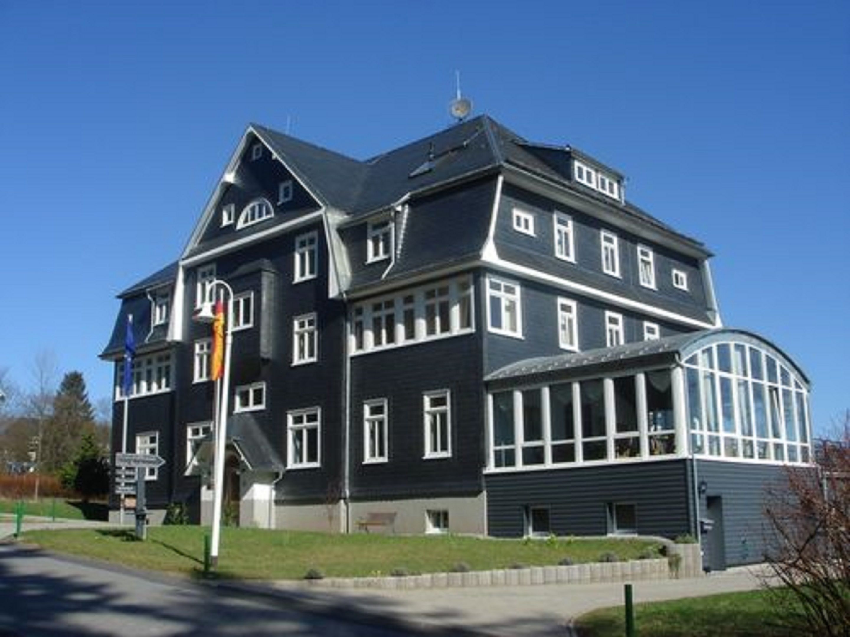 Ferien Residenz Thüringer Wald