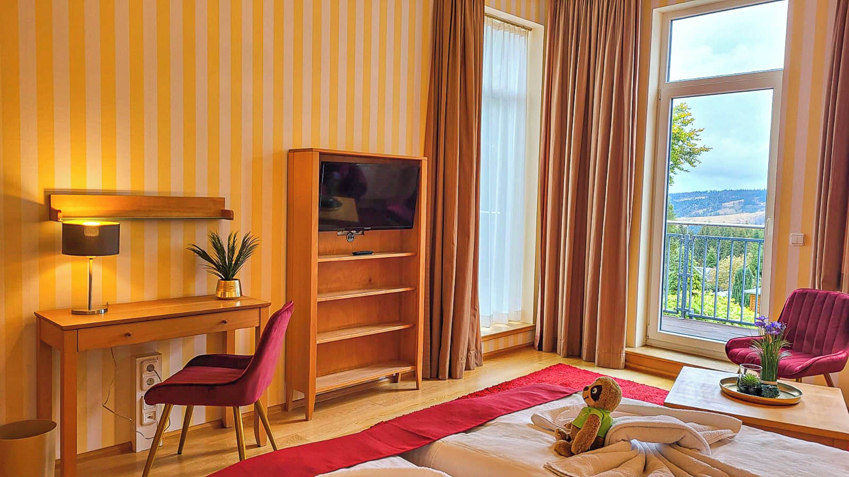 Ferien Residenz Thüringer Wald