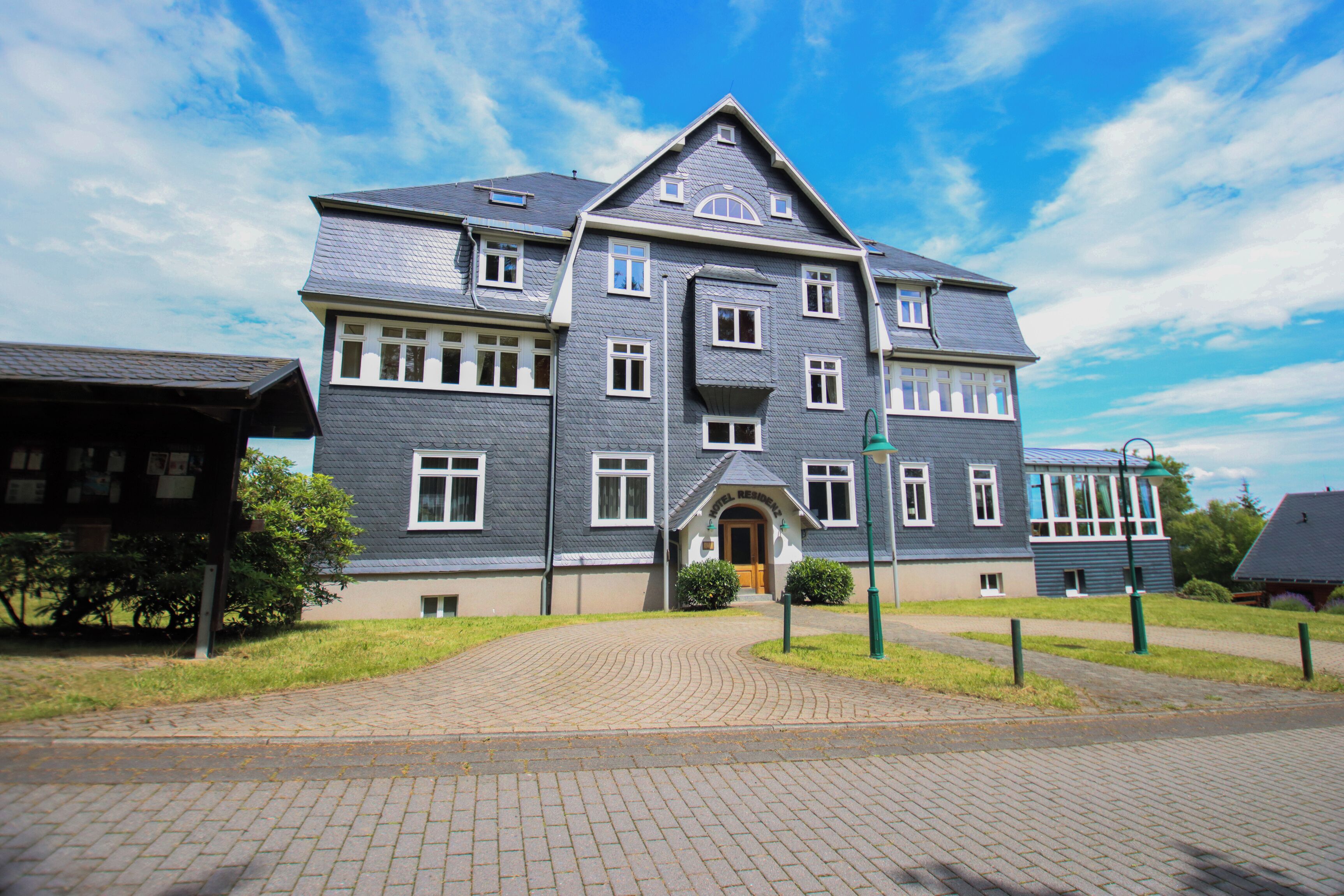Ferien Residenz Thüringer Wald