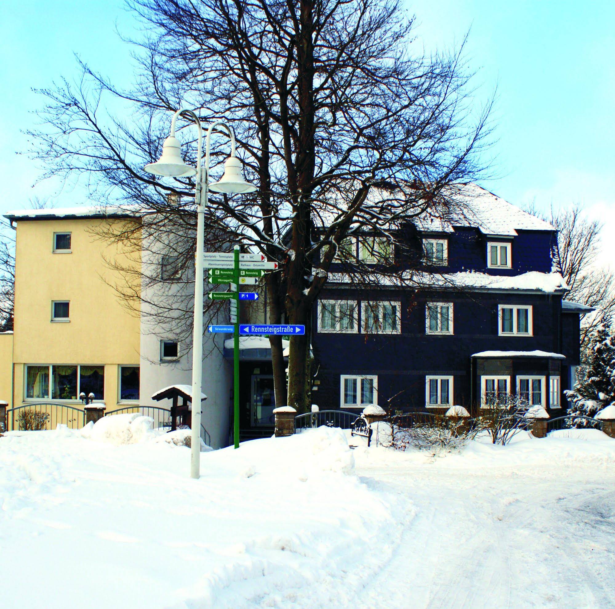 Haus Oberland
