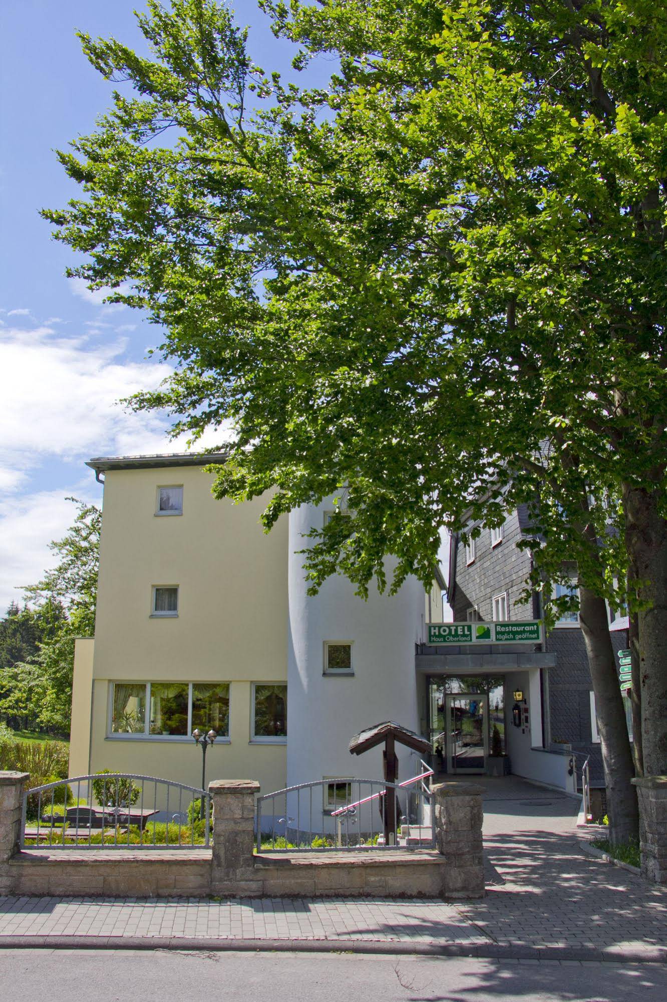 Haus Oberland