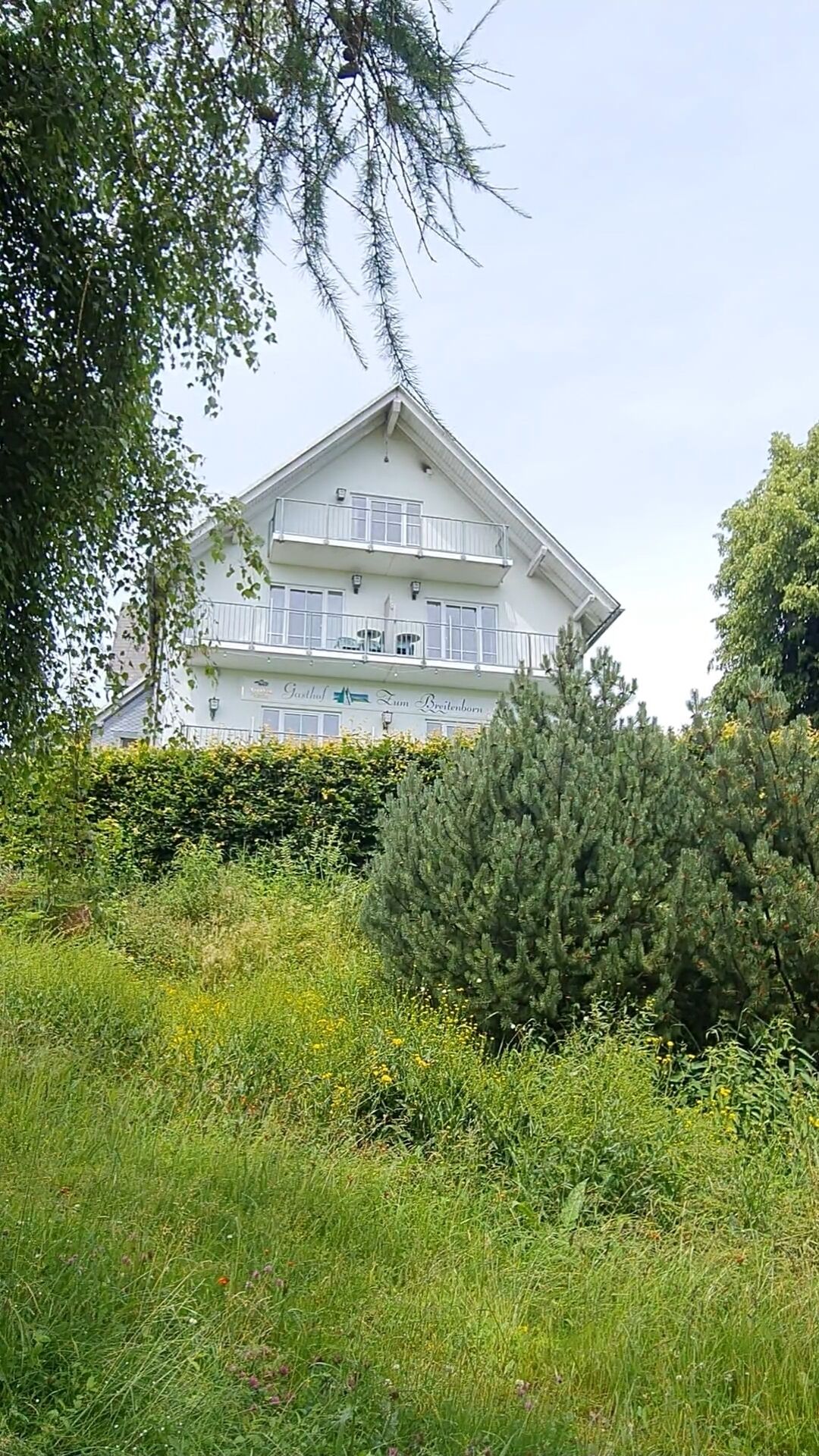 Pension Breitenborn