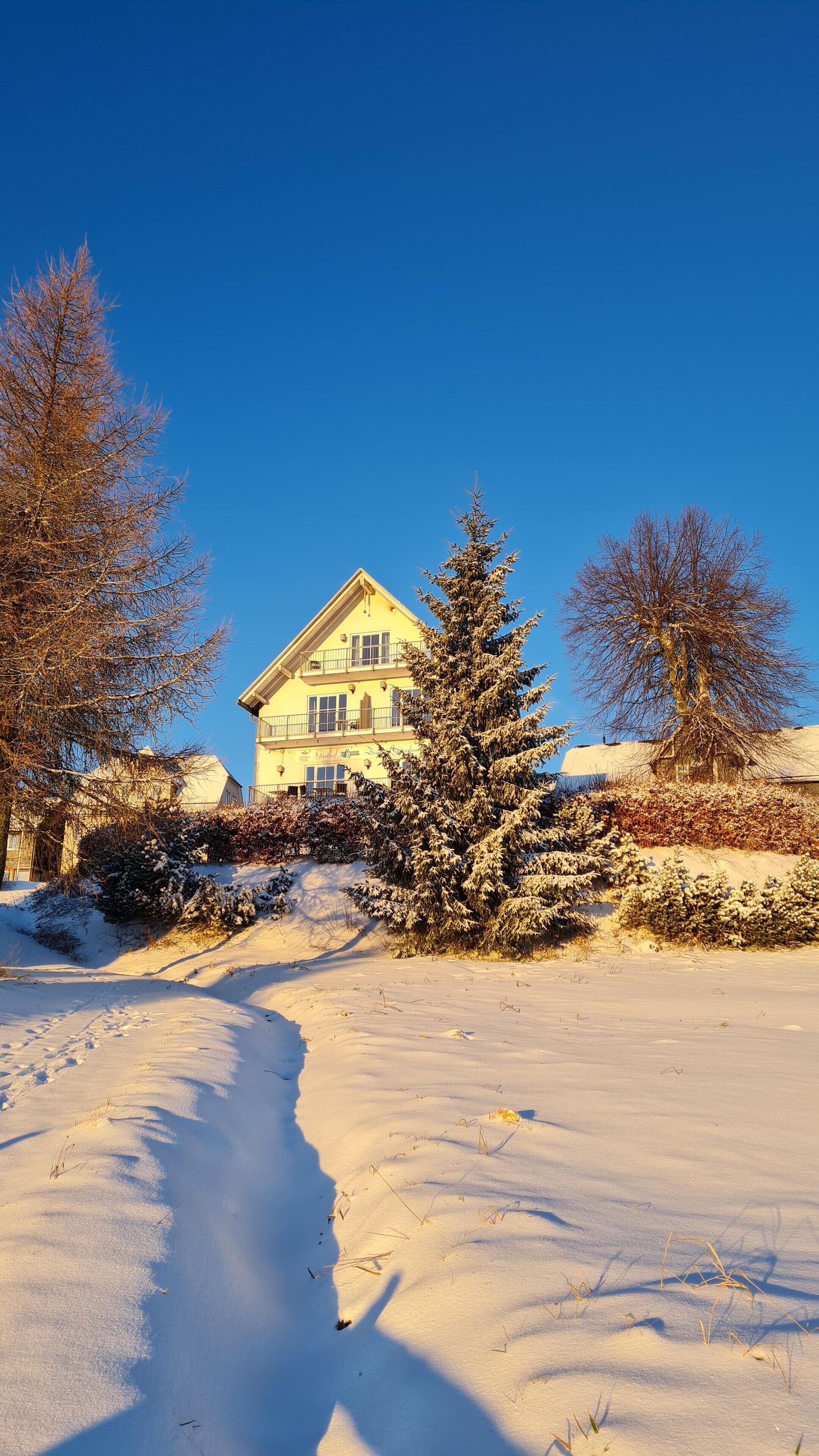 Pension Breitenborn