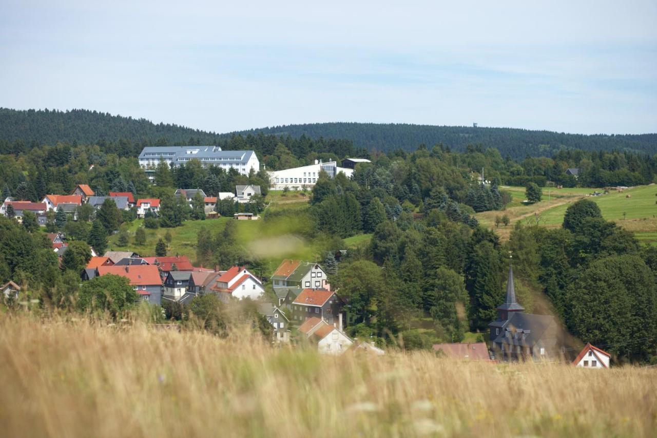 Hotel Heubacher Höhe