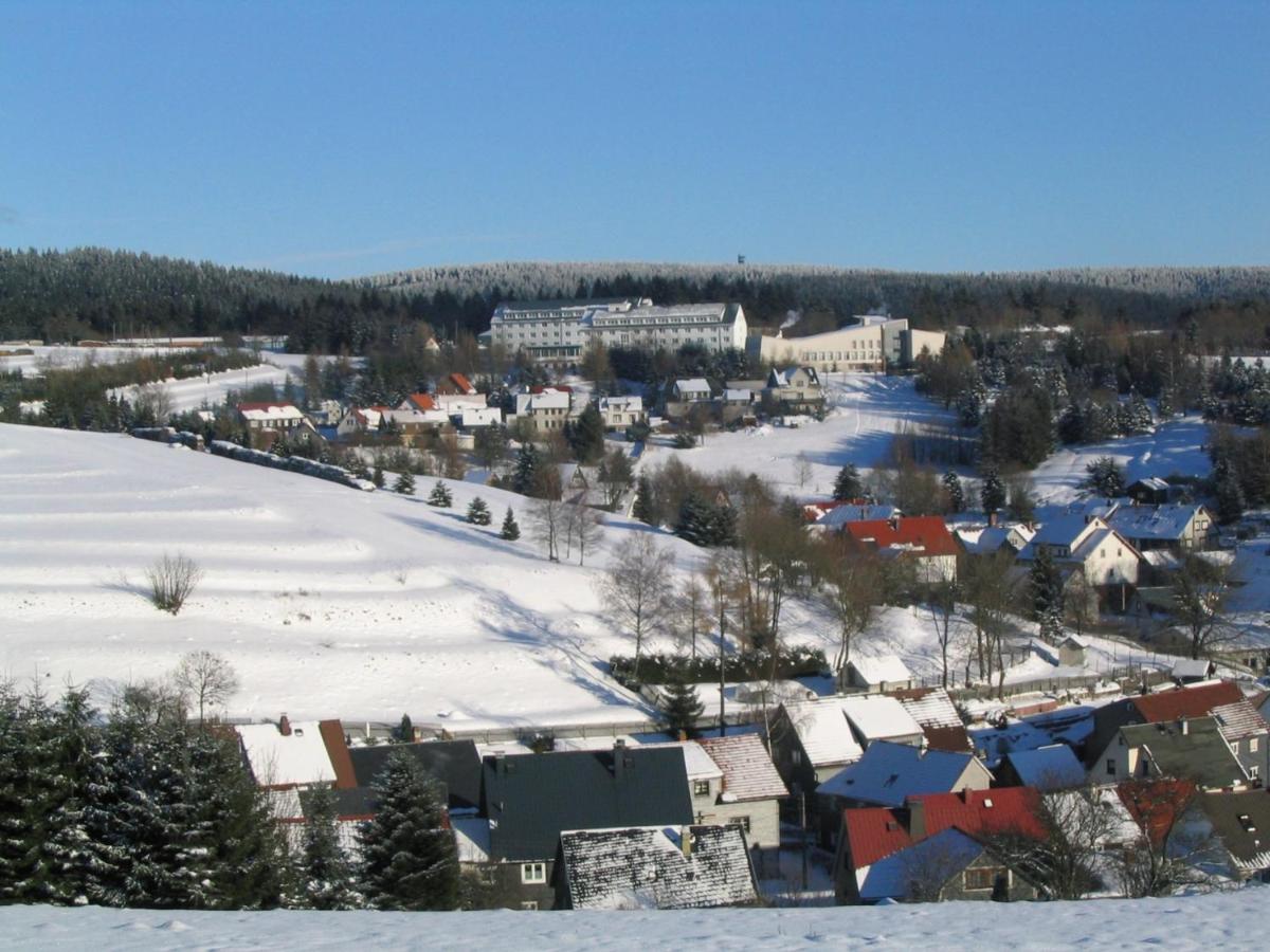 Hotel Heubacher Höhe