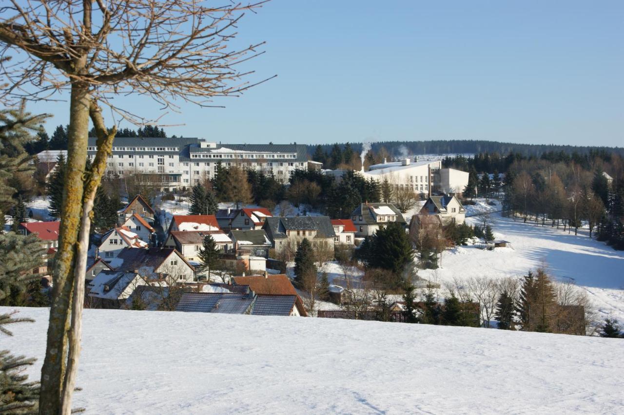 Hotel Heubacher Höhe